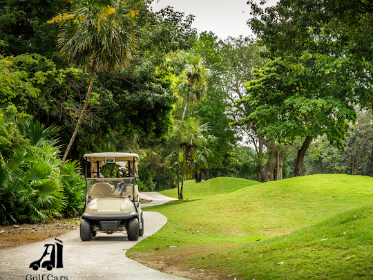 Images A-1 Golf Cars