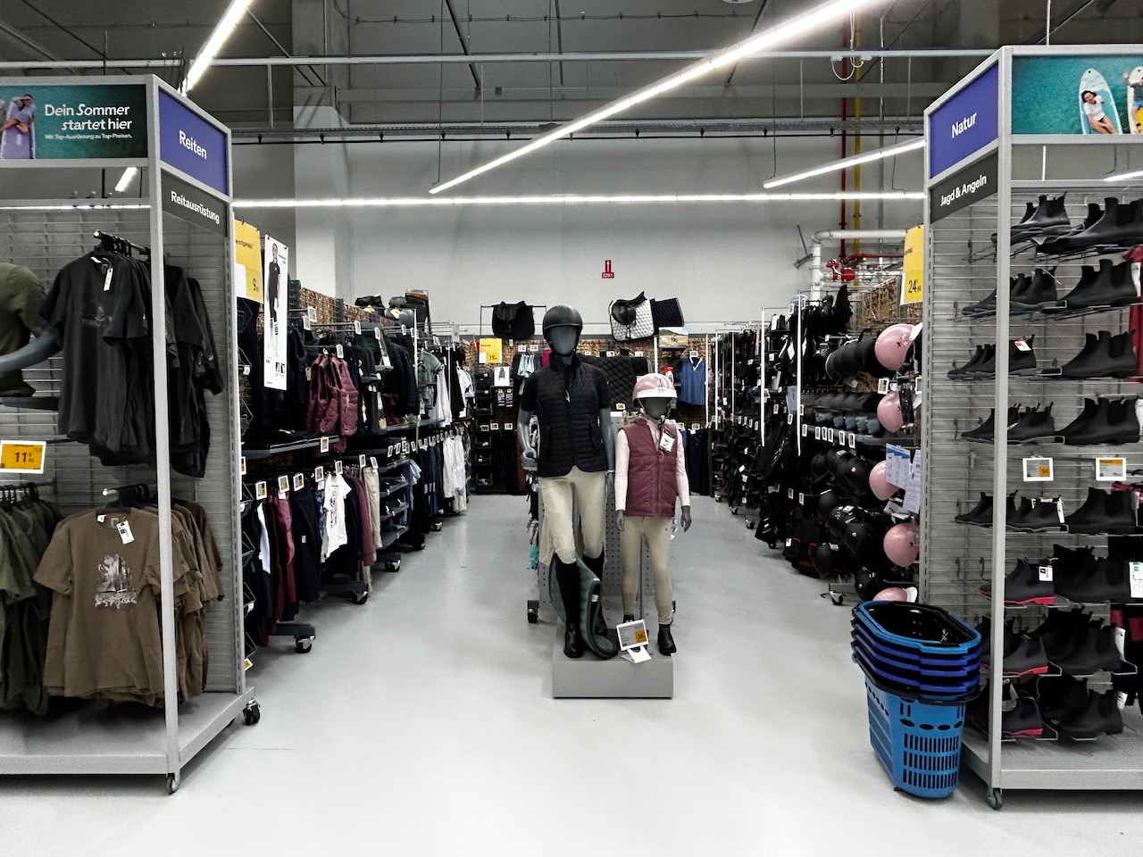 DECATHLON Weiterstadt, Gutenbergstr. 1 in Weiterstadt