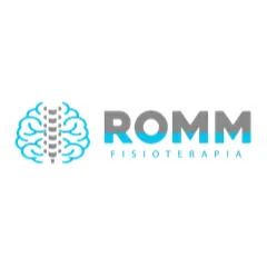 Romm Fisioterapia Logo