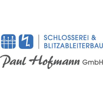 Logo Paul Hofmann GmbH