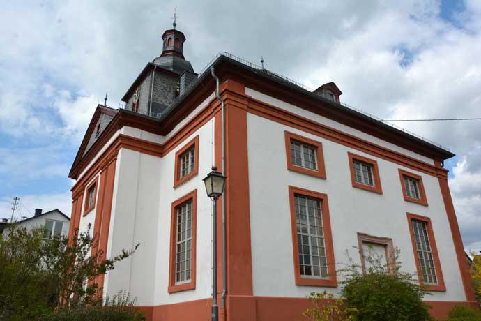 Evangelische Pfarrkirche Idstein-Heftrich