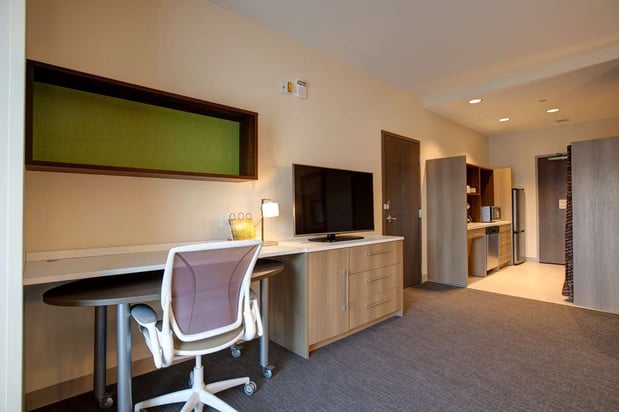 Images Home2 Suites by Hilton Charlotte Uptown