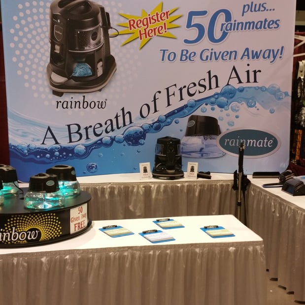 Images Bobby Hodge: Rainbow Vacuum Cleaners, Authorized Independent Distributor