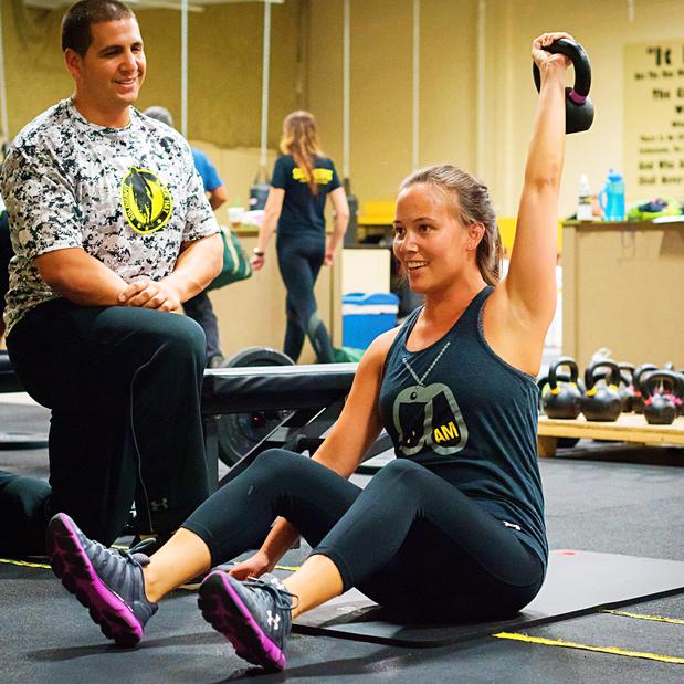 Images SOLDIERFIT Columbia