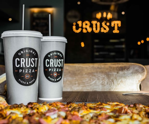 Images Crust Pizza Co. - Baton Rouge