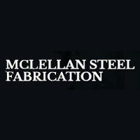 McLellan Steel Fabrication & Welding Logo