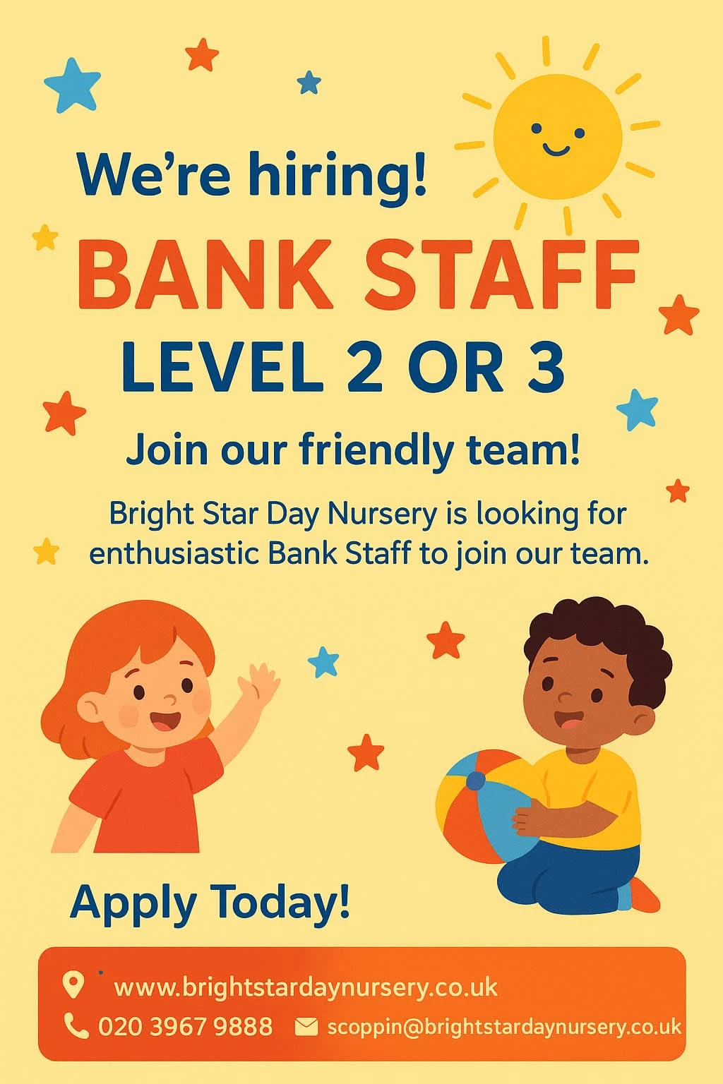 Images BrightStarz Day Nursery Ltd
