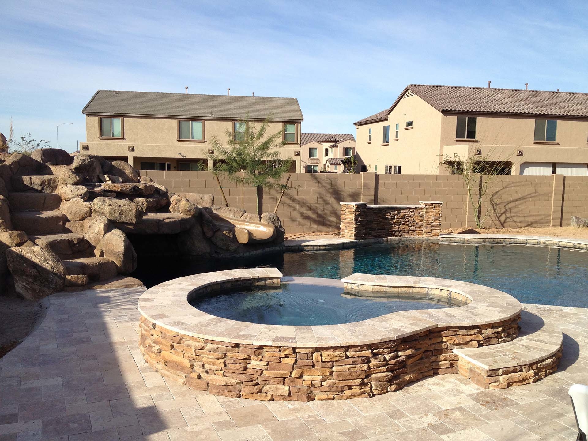 No Limit Pools Other Projects - Pool Spa No Limit Pools & Spas Mesa (602)421-9379