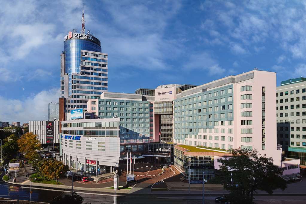 Images Radisson Blu Hotel, Szczecin