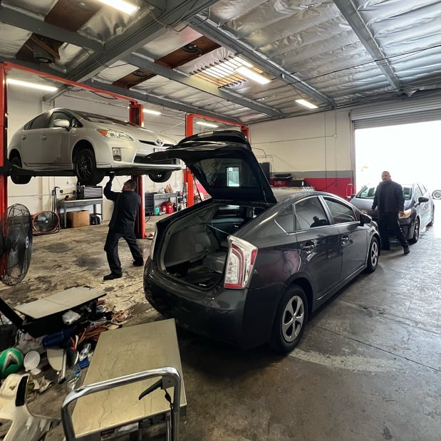 Images Hybrid Auto Club Repair