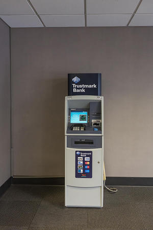 Images Trustmark ATM