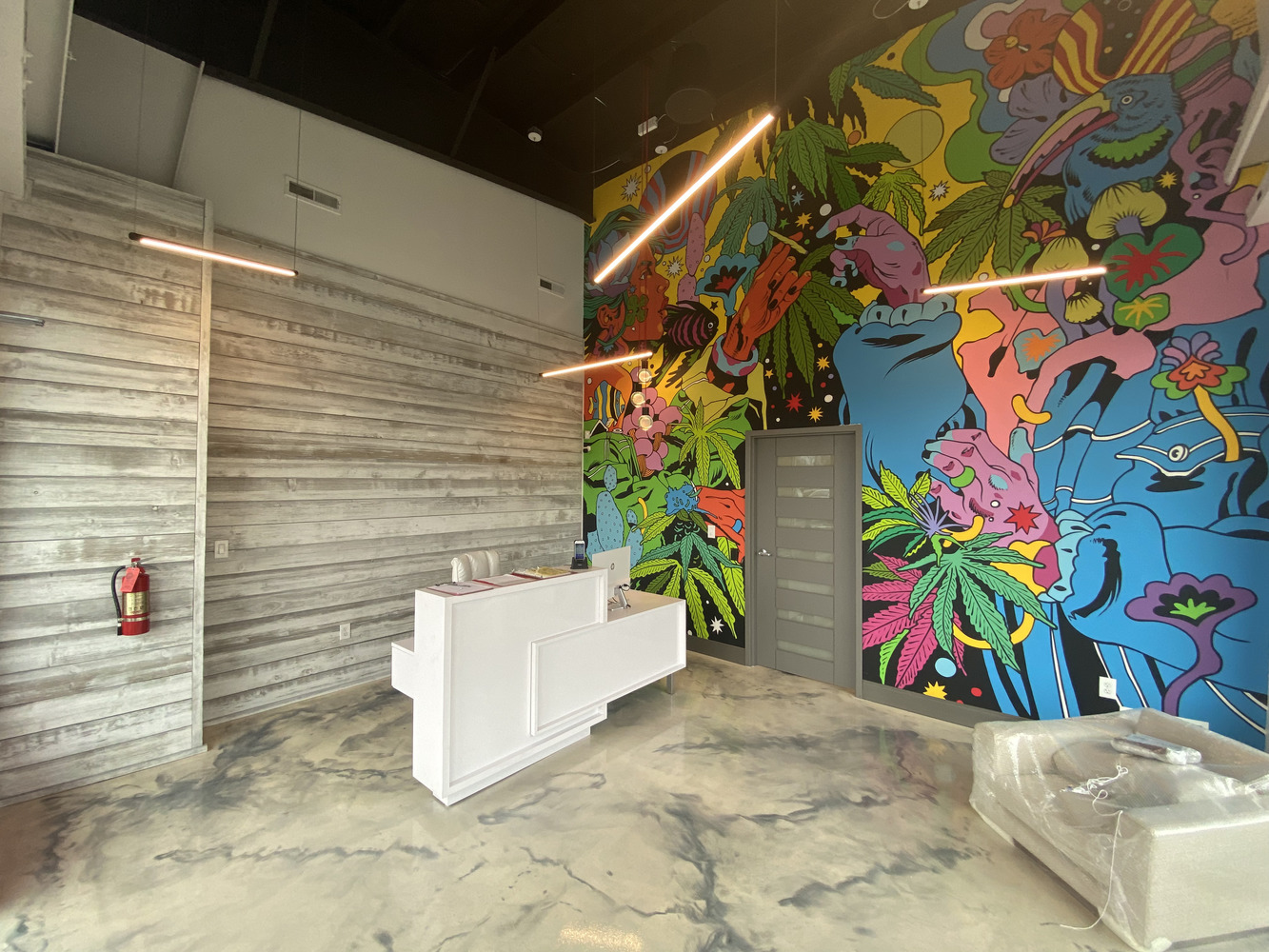Sapura Recreational Weed Dispensary Coldwater