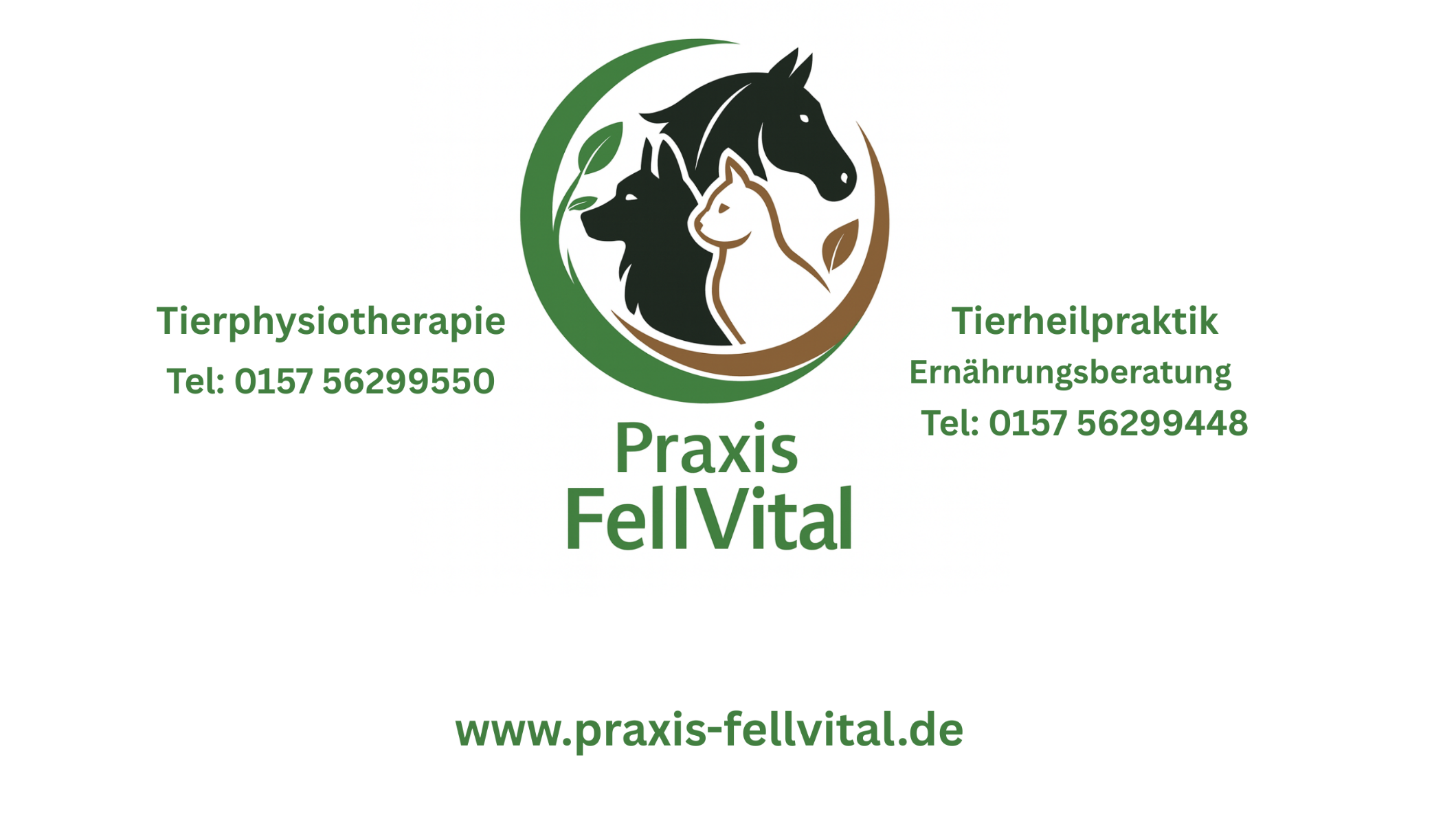 Tierphysiotherapie Praxis FellVital, Böwerweg 14 in Wittbek