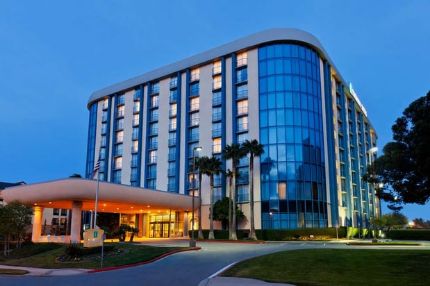 Images Embassy Suites by Hilton San Francisco Airport Oyster Point
