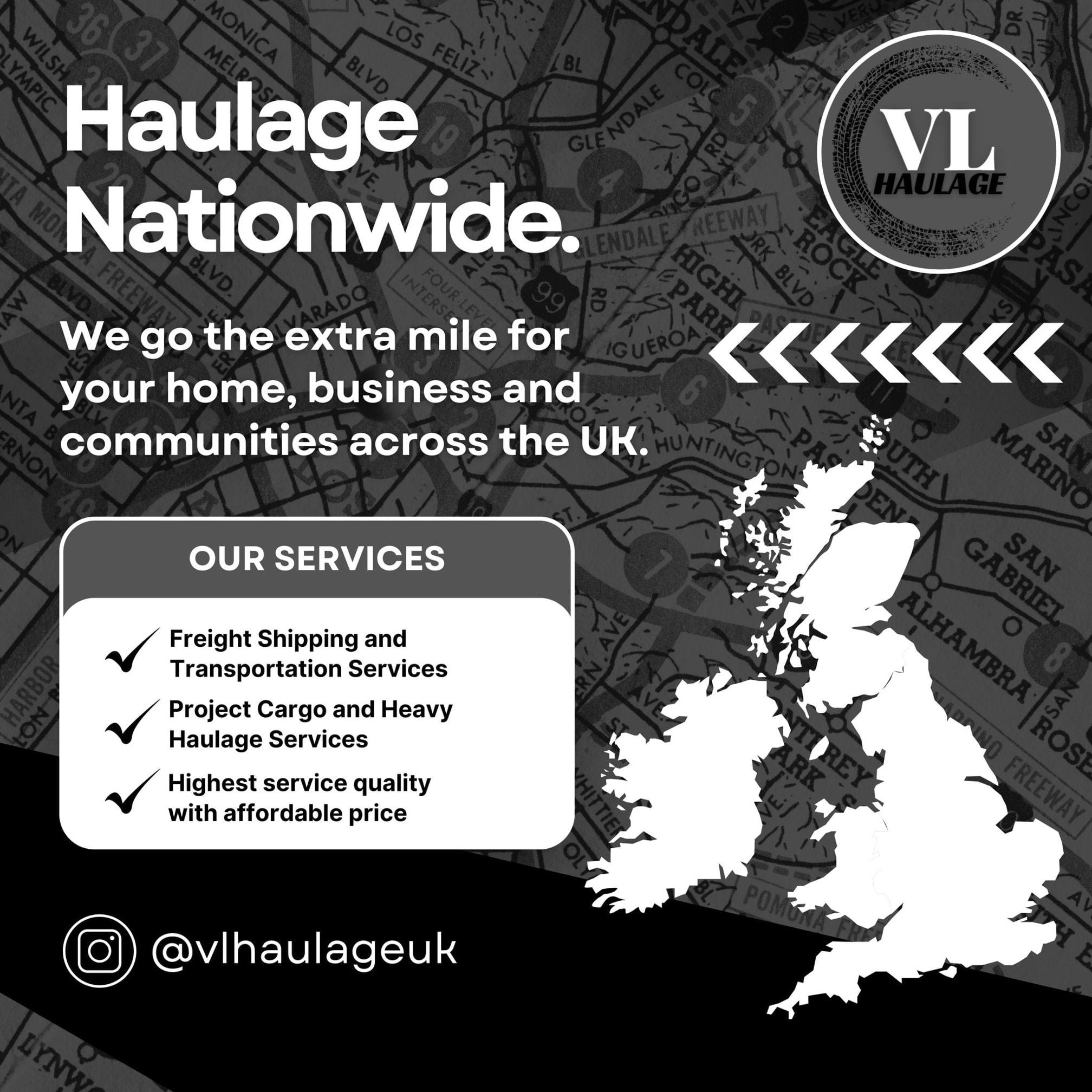 Images VL Haulage Ltd