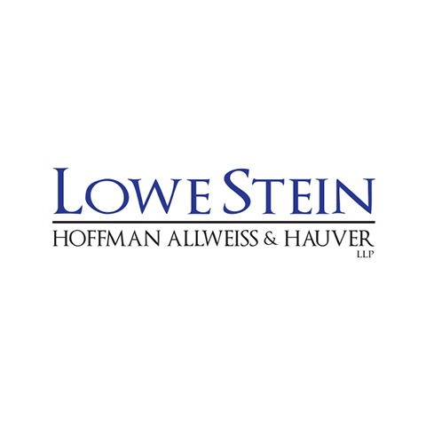 Lowe, Stein, Hoffman, Allweiss & Hauver L.L.P. Logo