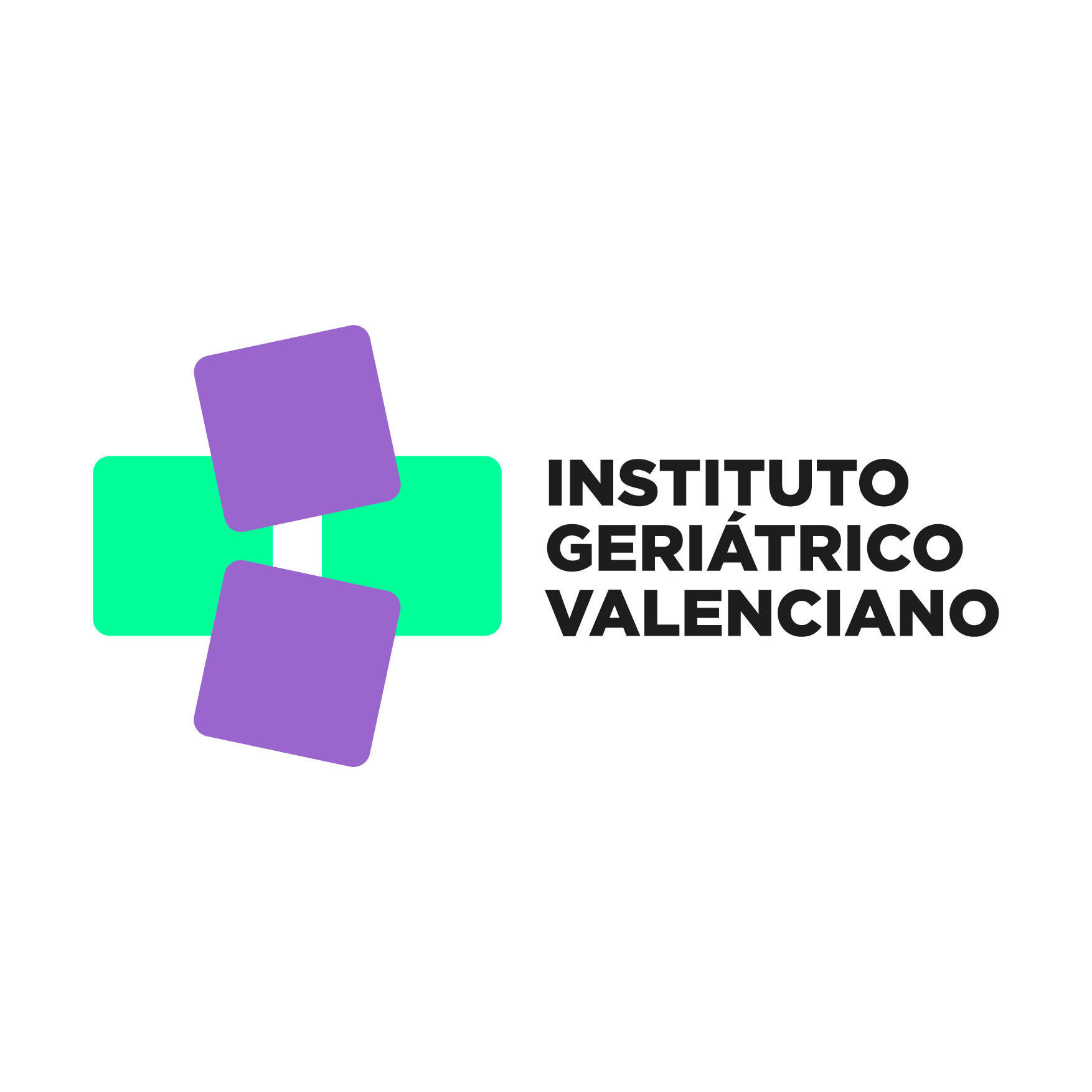 Residencia de ancianos Instituto Geriátrico Valenciano Logo