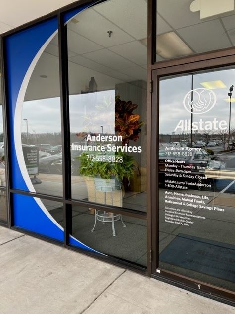 Images Tonia Anderson: Allstate Insurance