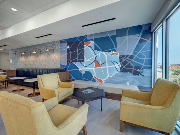 Images Holiday Inn Express Corpus Christi - Beachfront by IHG