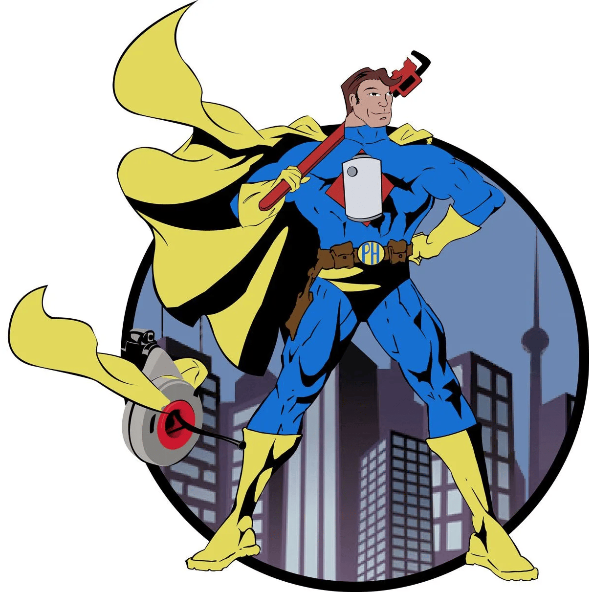 company logo