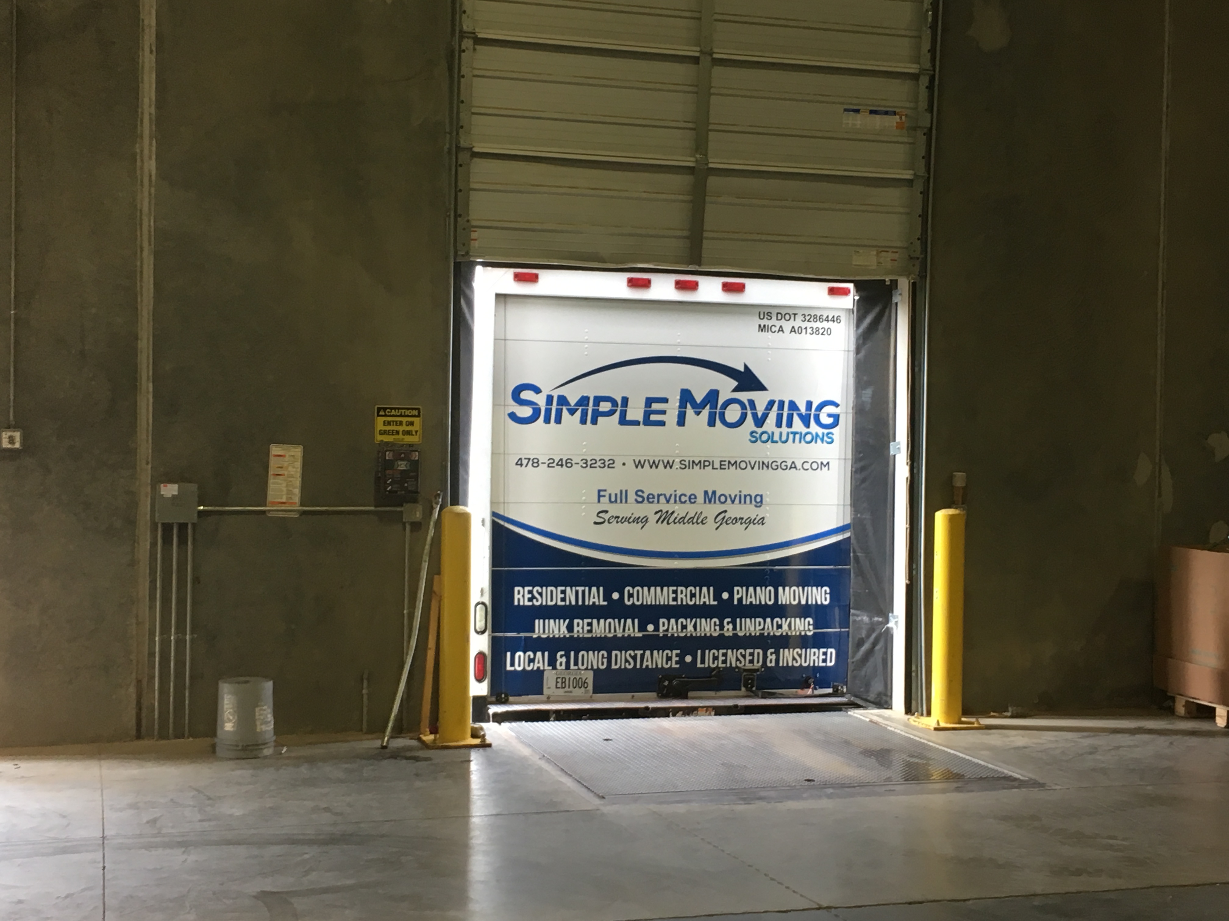 Simple Moving Solutions LLC - Warner Robins Photo