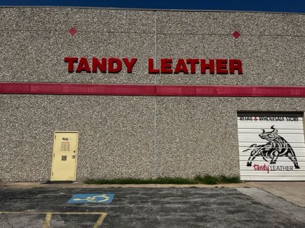 Tandy Leather Round Rock, TX storefront