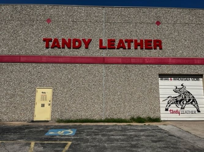 Harrisburg Store #03 — Tandy Leather, Inc.