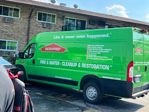 Images SERVPRO of Arlington Heights/Prospect Heights