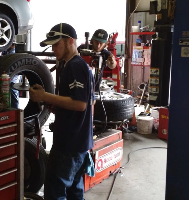 Images A.C.WOW Tire & Auto
