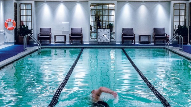 Images Rowes Wharf Health Club and Spa