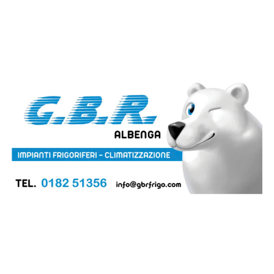 G.B.R. Logo