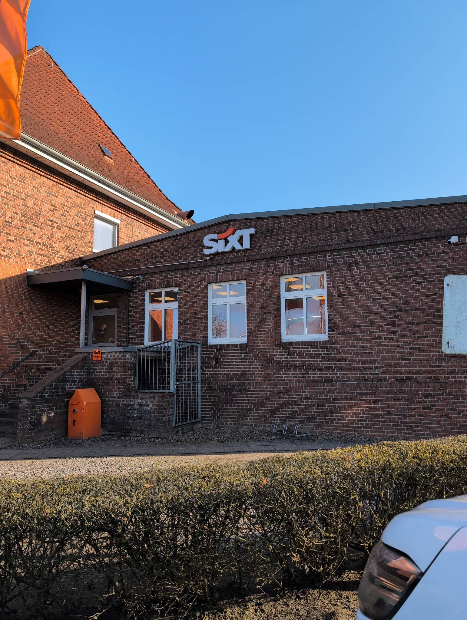SIXT Autovermietung Kiel, Tonberg 15 in Kiel