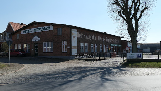 Heinr. Murjahn GmbH & Co. KG Eisen Sanitär Heizung in Mölln in Lauenburg - Logo