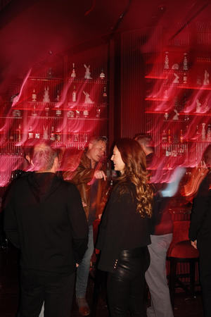 Images Wax Rabbit Speakeasy