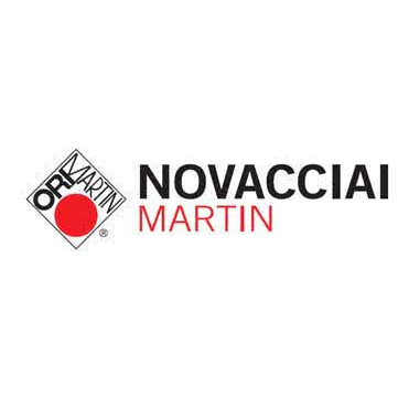 Novacciai Martin Spa Logo