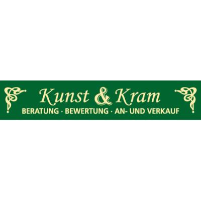 Kunst & Kram in Geldern - Logo