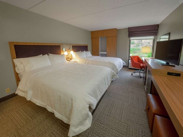 Images Hampton Inn Hazleton