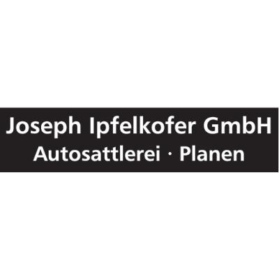 Logo Joseph Ipfelkofer GmbH Autosattlerei und Planenfabrikationen