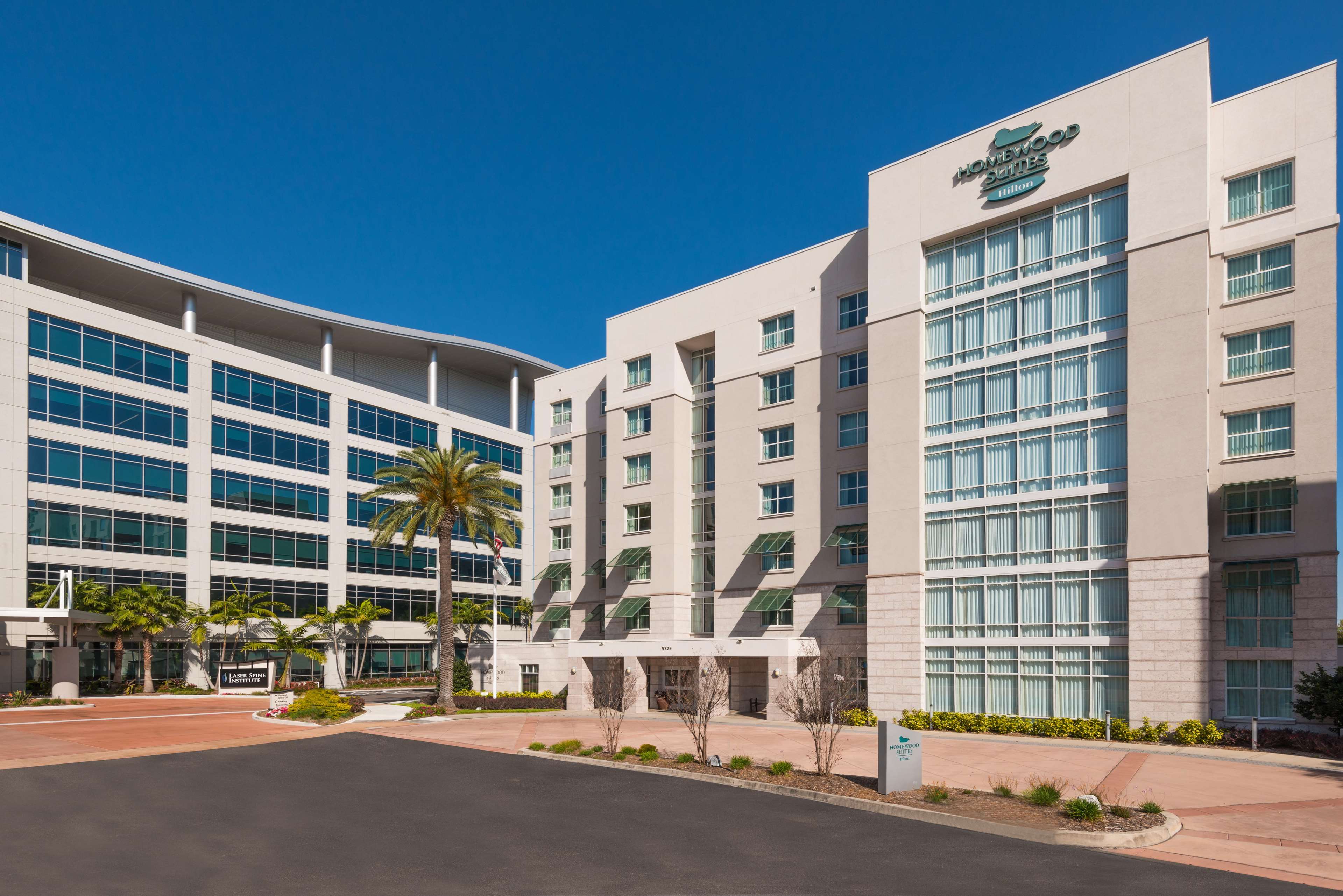 Homewood Suites by Hilton Tampa Airport - Westshore Photo