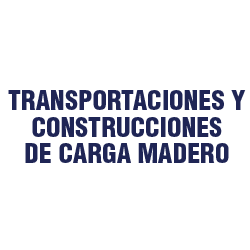 Transportaciones Y Construcciones De Carga Madero Logo