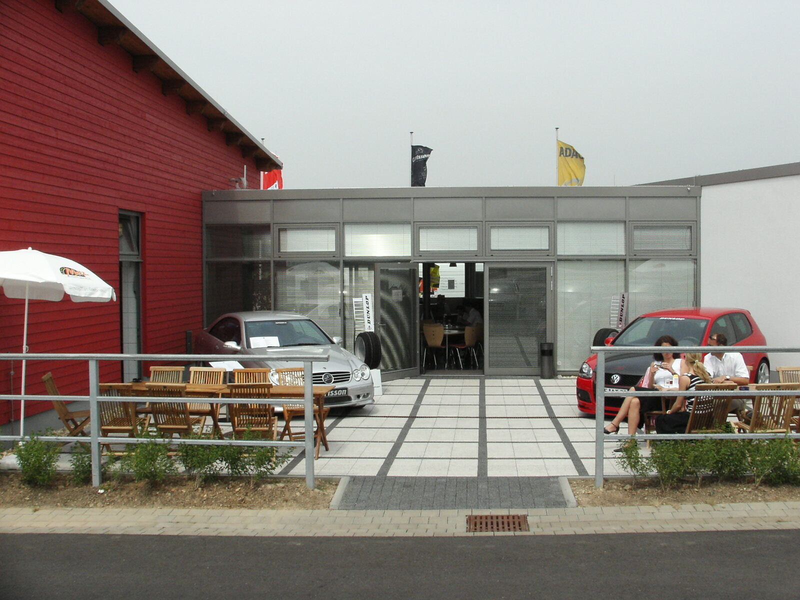 Bilder ADAC Fahrsicherheitszentrum Rhein-Erft