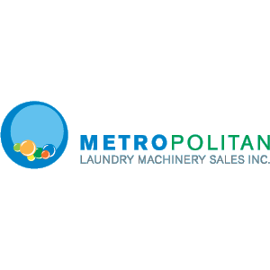 Metropolitan Laundry Machinery Sales Inc Logo