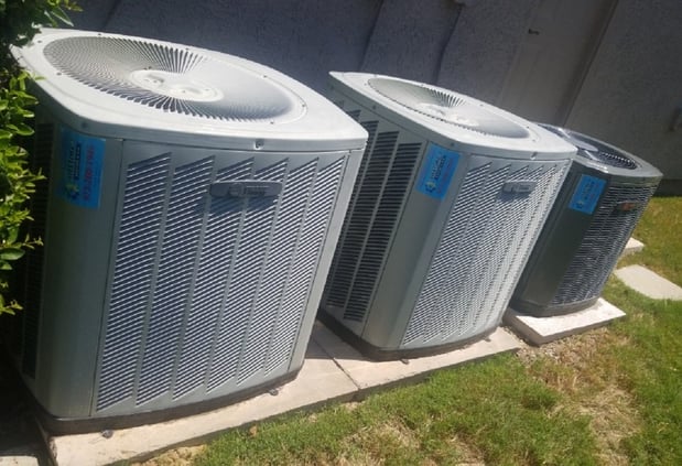 Images Lifetime'z Heating & Air