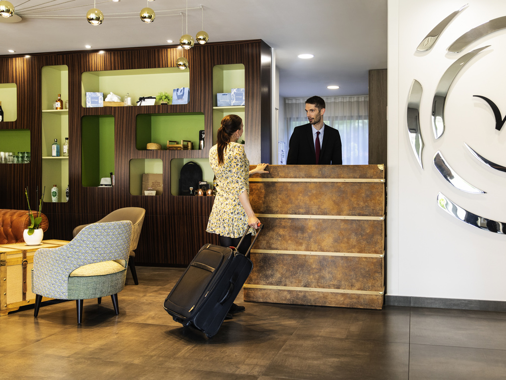 Mercure Belfort Centre