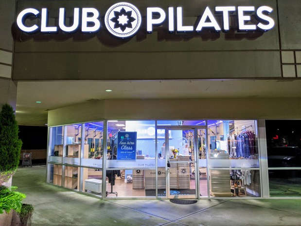 Images Club Pilates