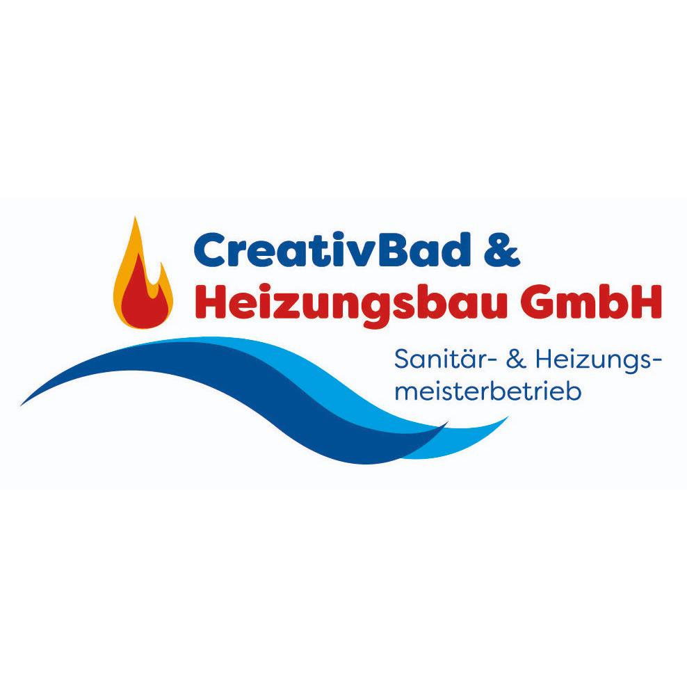 Logo CreativBad & Heizungsbau GmbH