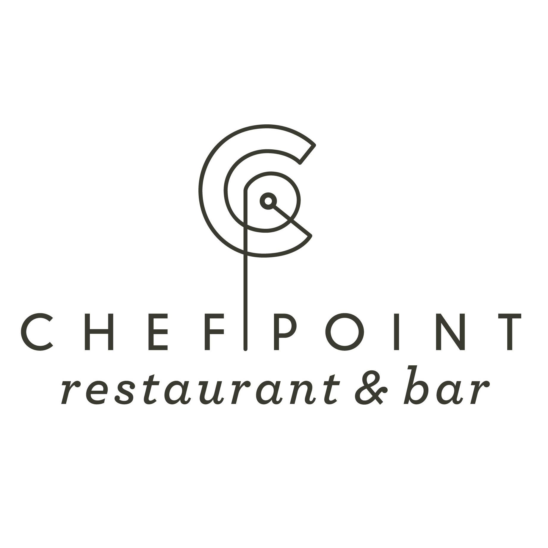 Chef Point Bar & Restaurant Logo