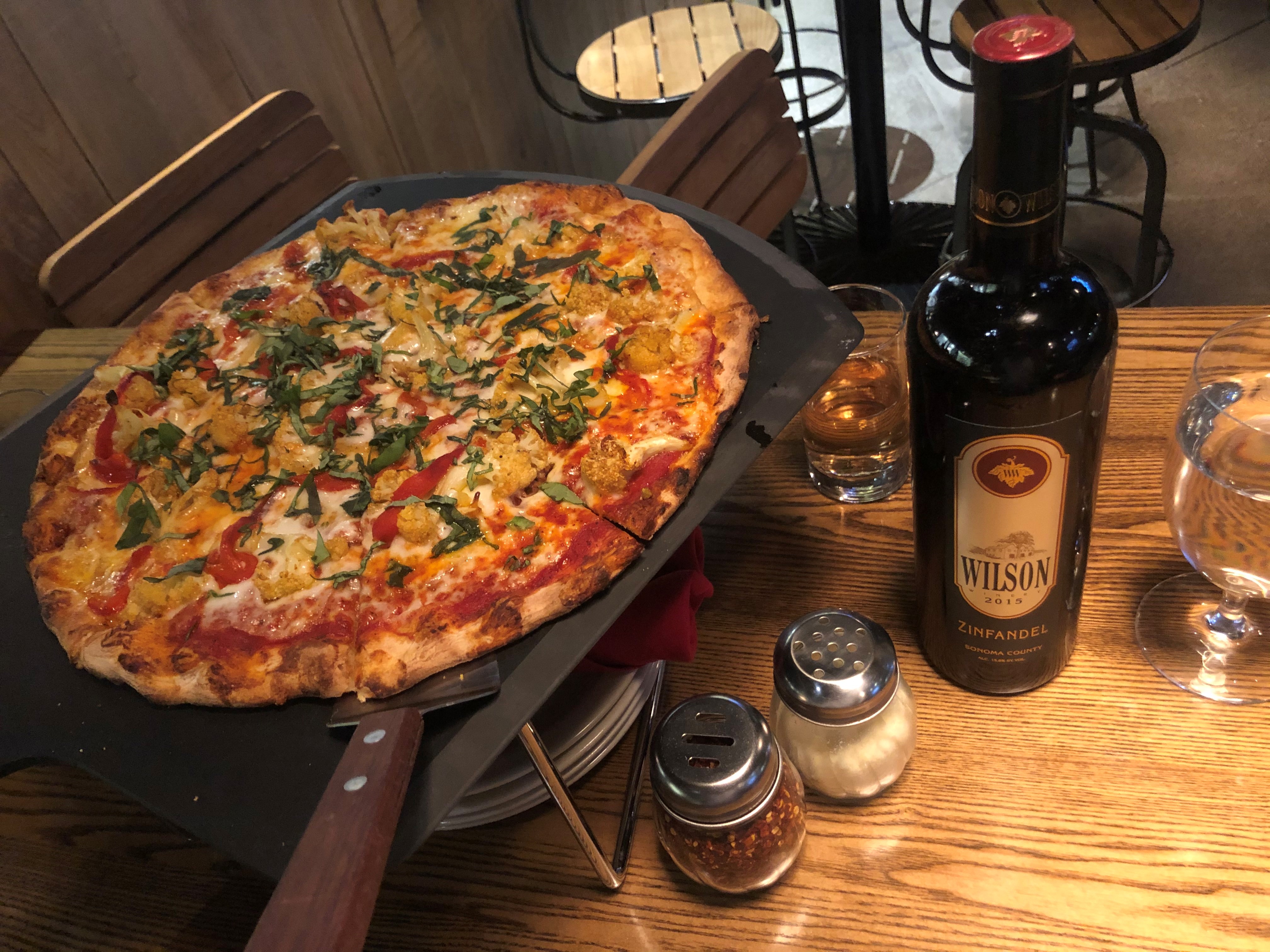 Jason James Pizza Bistro