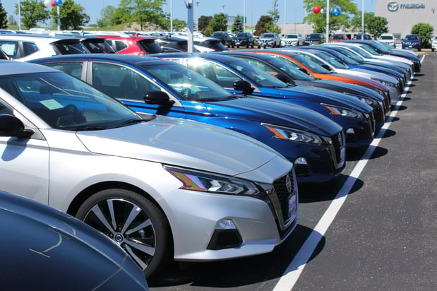 Images Russ Darrow Nissan of Milwaukee Parts Department