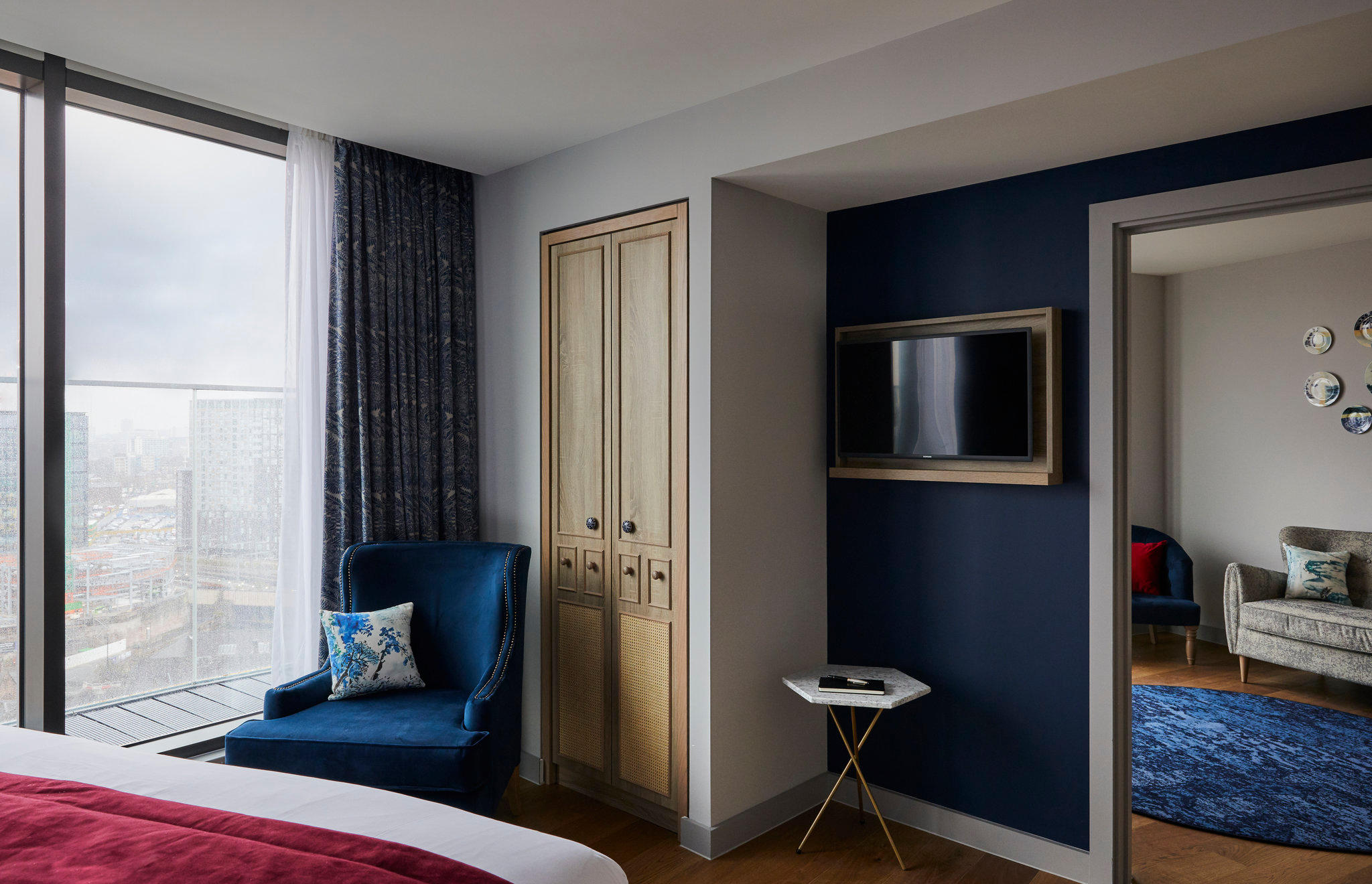 Hotel Indigo Manchester - Victoria Station, an IHG Hotel Manchester 01613 597499